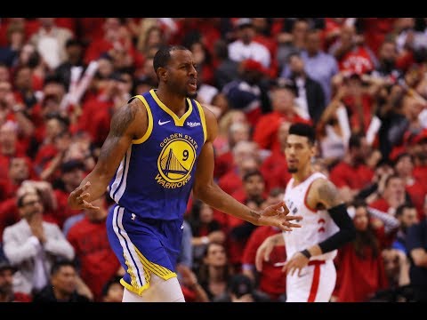 Andre Iguodala&#039;s Best Plays As A Golden State Warrior