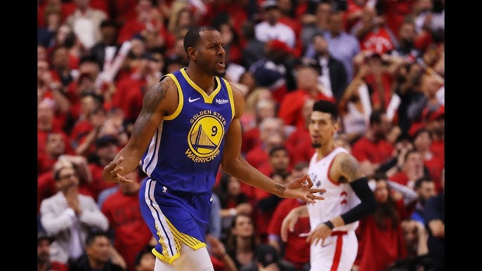 Andre Iguodala's defense keys Warriors' return to NBA Finals – The Morning  Sun