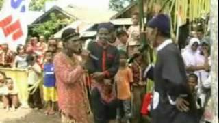 Lucu Kesenian  Wayang Urang Barikin