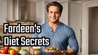 Fardeen Khan's 6 Month Diet Plan EXPOSED