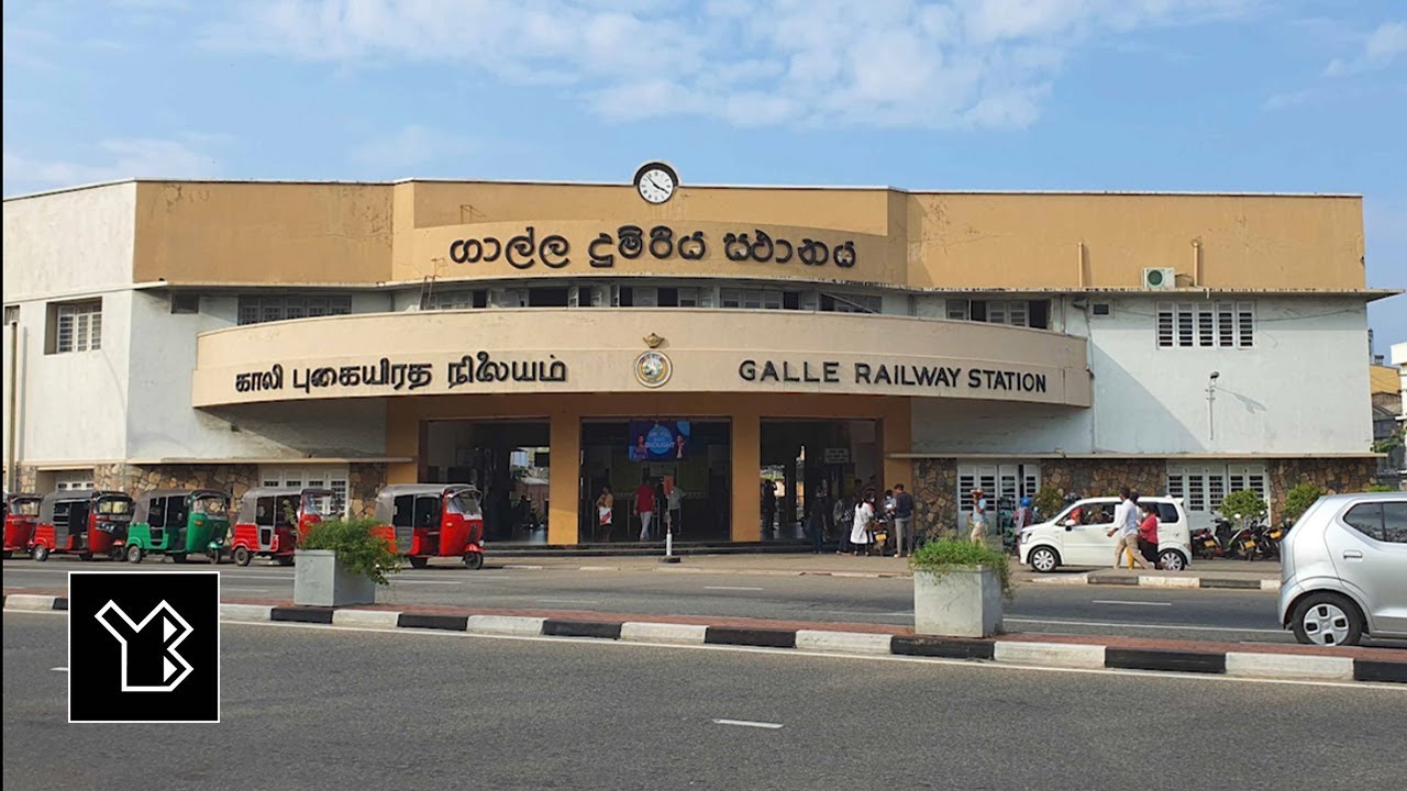 Galle Railway Station In Sri Lanka A Scenic Photo Tour Video 2 galle-railway-station-in-sri-lanka-a-scenic-photo-tour-video-2
