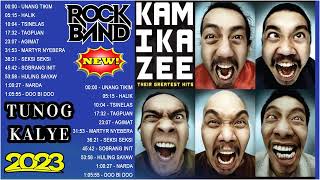 [NEW] KAMIKAZE BEST SONGS - Kamikazee Nonstop Greatest Hit 2023 - KONTROVERSI FULL ALBUM 2023