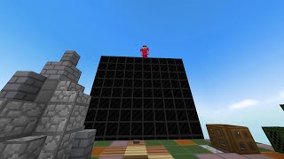 Spawnblock, a parody of The Box