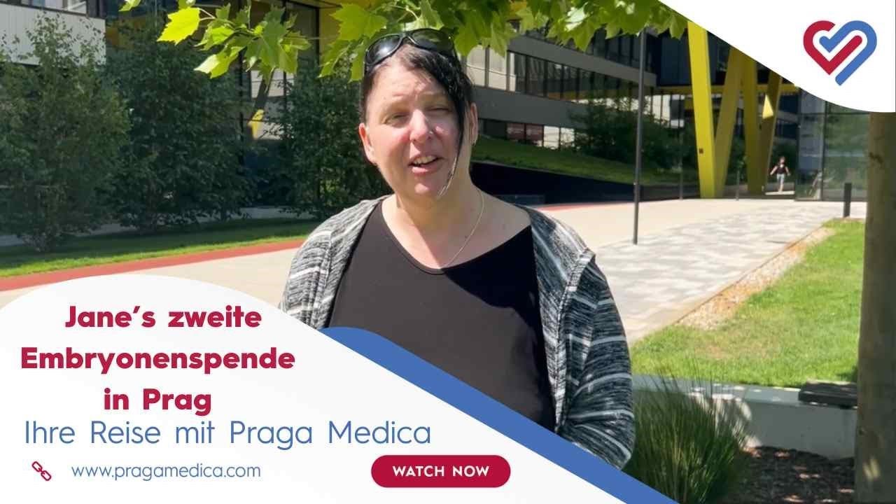 Embryonenspende in Tschechien - Kosten, Erfahrungen, Erfolgsrate | Praga  Medica