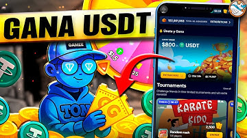 ✅APURATE: NUEVOS 2 TELEGRAM BOT PAGANDO USDT (SIN INVERSION)