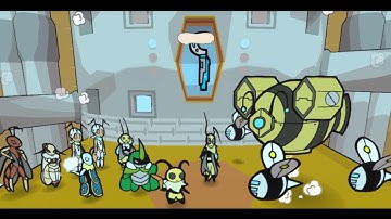 Bug Fables Part 16 | End of Chapter 3 | Bee Factory Core