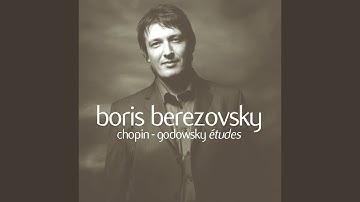 12 Études, Op. 10: No. 5 in G-Flat Major "Black Keys"