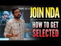 How to Prepare & Join NDA in 2020 | Get Selected in First Attempt | Join Indian Army, Navy, AirForce