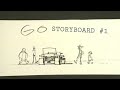 19-2000 | Gorillaz StoryBoard - Kurama2011