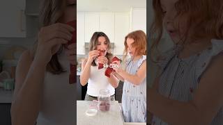 Homemade Fruit Rolls for Kids (healthy snacks for kids) 🍋🍓🥭
