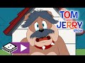 The Tom and Jerry Show | Tom Loses His Hair | Boomerang UK