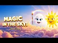 ✨ Magic in the Sky! | Beautiful Short Story for Kids (4K Cinematic Animation) ✨