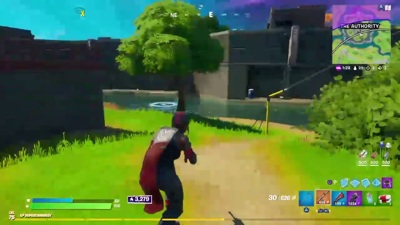 Fortnite BR | Live Stream - YouTube