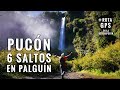 Ruta de las Cascadas de Pucón, Palguín 🇨🇱