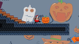 Pizza Tower in Godot Engine - Tricky Treat (sort of)
