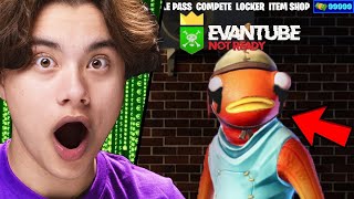 I Bought Fortnite on THE DARK WEB... by EvanTubeGaming 153,344 views 2 years ago 6 minutes, 49 seconds