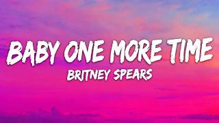 Britney Spears - ...Baby One More Time (Official Music Video)