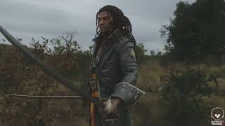 해적 캐릭터 테스트1 (Pirate Character render test1)