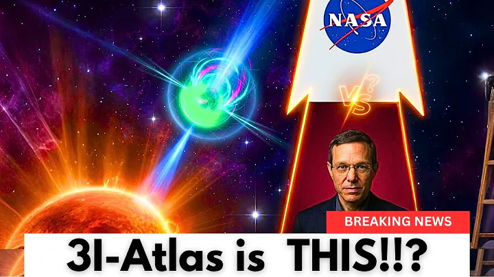 NASA shocked: Loeb confirms what 3I/Atlas really is !!!