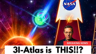 3I/Atlas Update: Loeb confirms what it really is !!!