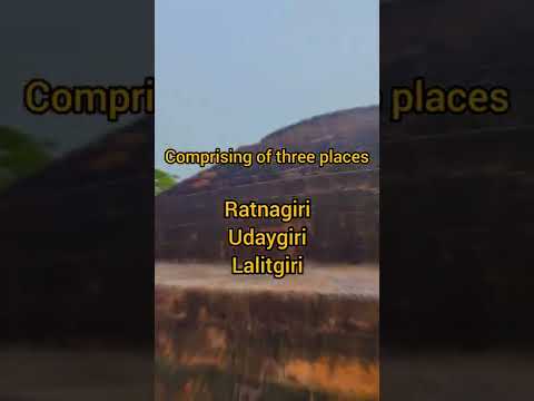 Video: Odisha teemantkolmnurga budistlike paikade juhend