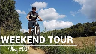 We found the local Downhill Trail - Vlog #007