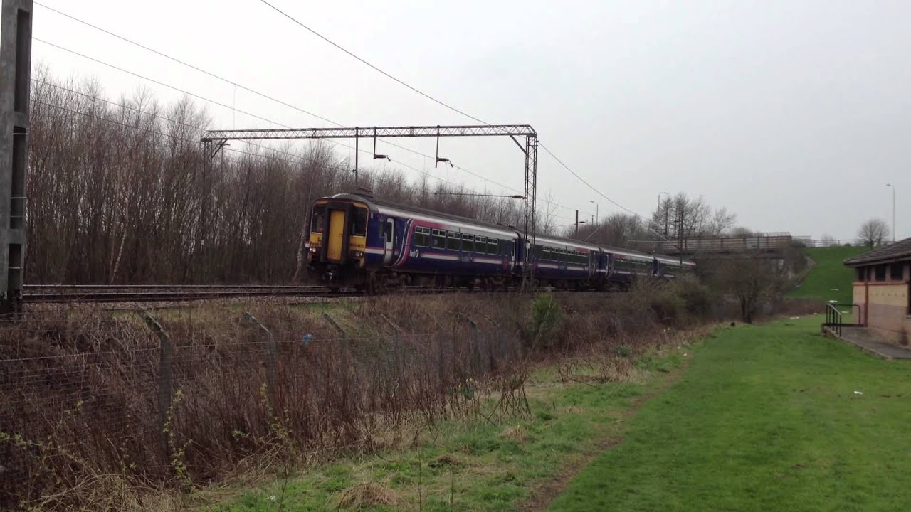 156465 & 156499 1Y24