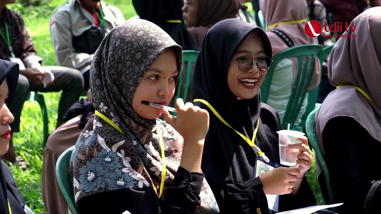 Tak Kenal Maka Ta'aruf Sesi V Tahun 2023 I WWS (Wisata Waduk Sidoadi) Glenmore