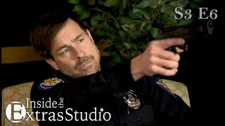 You Can Always Trust A Cop - Inside The Extras Studio (ft. Kurt Yaeger) by Mildly Fearsome Films 178 views 3 years ago 3 minutes, 50 seconds