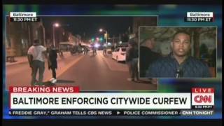 Baltimore Riots News Coverage (April 28, 2015, 11:23 PM)
