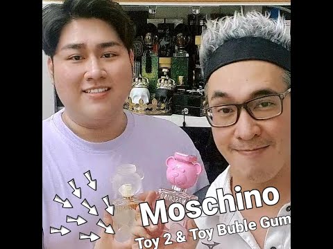 Video (Review Nước Hoa) Moschino Toy 2 Bubble Gum - 2 em... - youtube