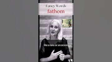 Advanced English Vocabulary | Fathom