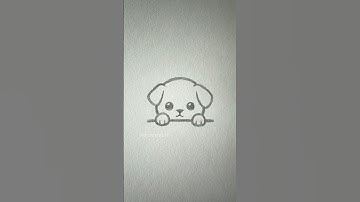 Cute Things to Draw When Bored - day 66 #easy #cute #sketch #art #drawing #tutorial #cutethings #fyp