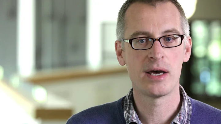 Professor Kenny Paterson, Information Security | Royal Holloway University of London - DayDayNews