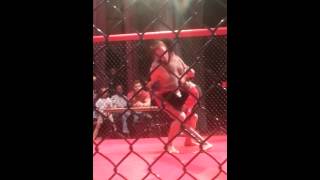 Joseph Hammond vs nikee cowen