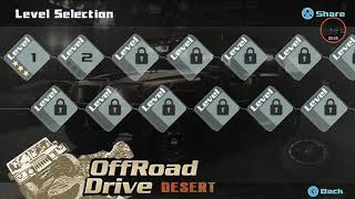لعبة الطرق الوعرة screenshot 5