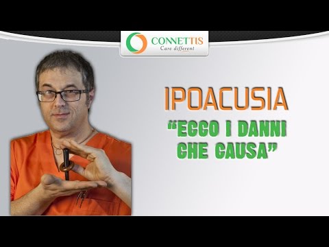 Video: Cosa significa neurosensoriale?