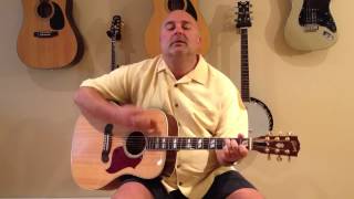 How to Play Mustang Sally - Wilson Pickett/Commitments cover - Easy 3 Chord Tune chords