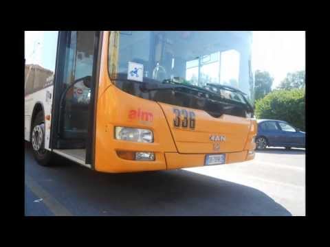 I migliori autobus di AIM Vicenza: MAN Lion's City GPL [EP.1]