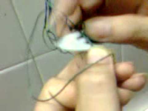 Video Thao tác đan lưới - youtube