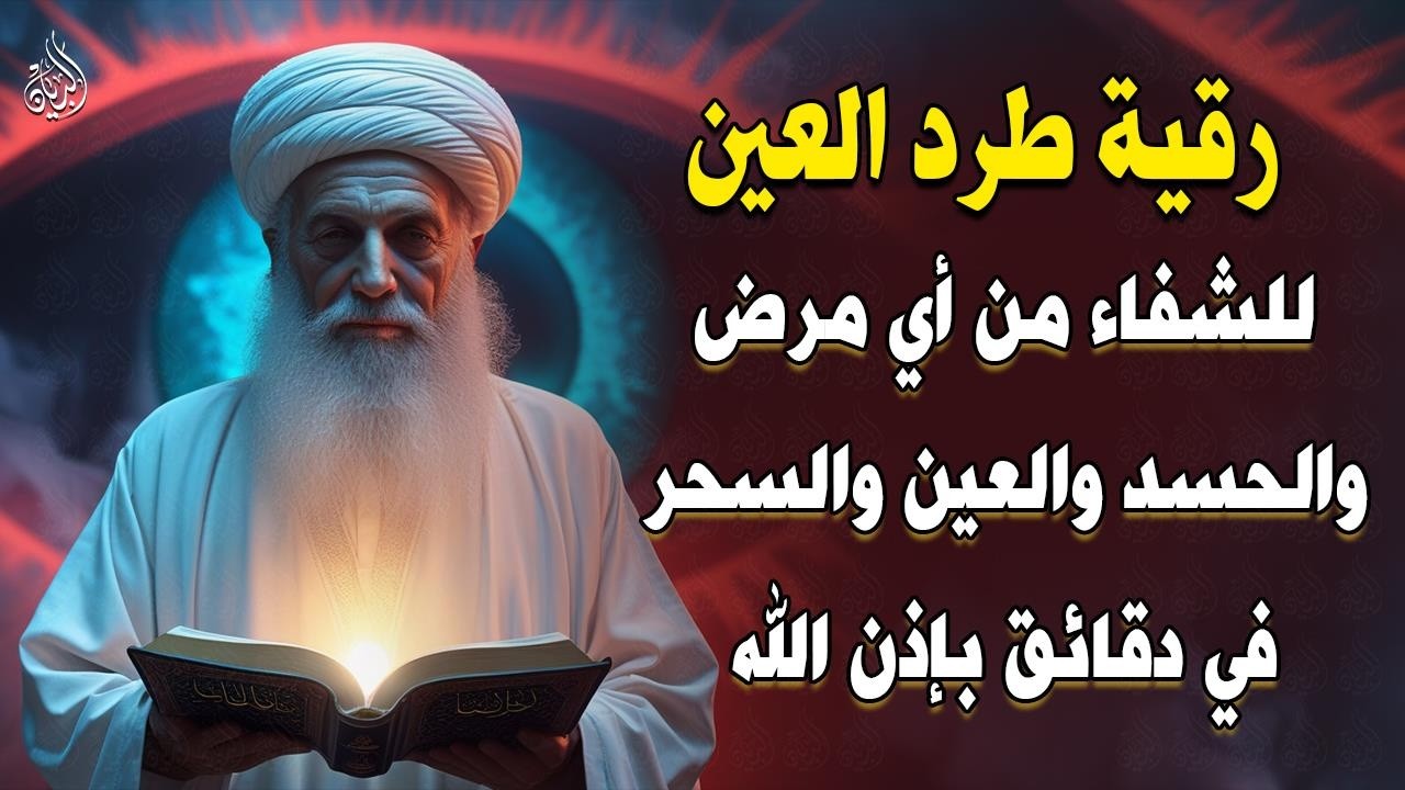 اقوى رقية فى شهر شعبان 🌙لمنع تجديد السحر وتحصين النفس والأولاد من العين والحسد ووقاية قوية بإذن الله