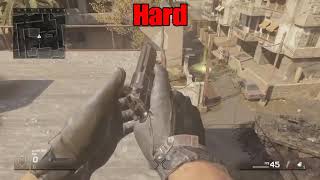 Cod MWR Backlot Glitches/Spots