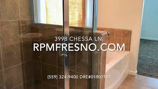 Clovis rental 3998 Chessa Ln. RPMFresno.com
