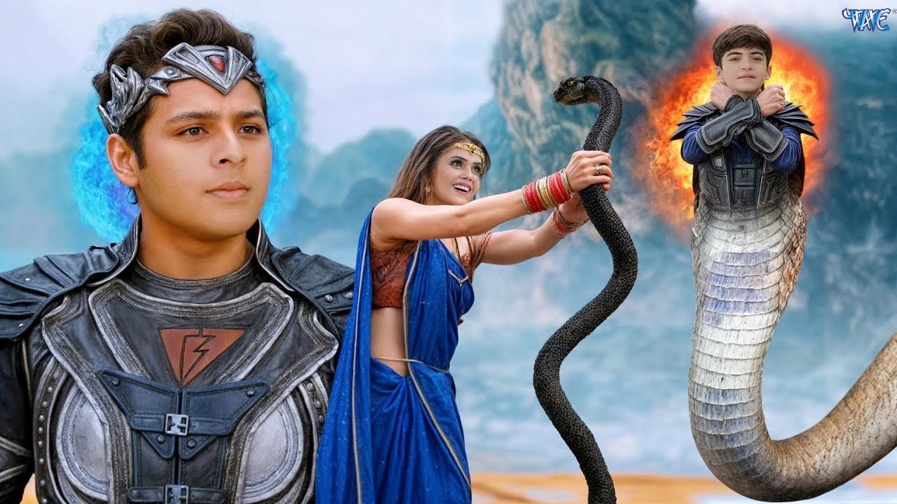 क्या आज Baalveer को अपने उत्तराधिकारी से मिला देगी Naagin? | Full EP | Baalveer Returns | 