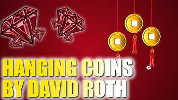 Hanging Coins by David Roth | Hidden Gems #54