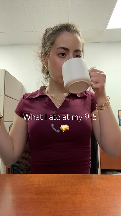 What I ate at work | healthy meals to build lean muscle #mealideas