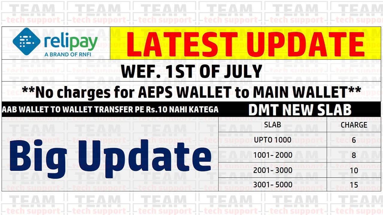 BIG UPDATE OF RNFI RELIPAY 