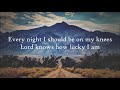 Woman Amen - Dierks Bentley | Lyrics