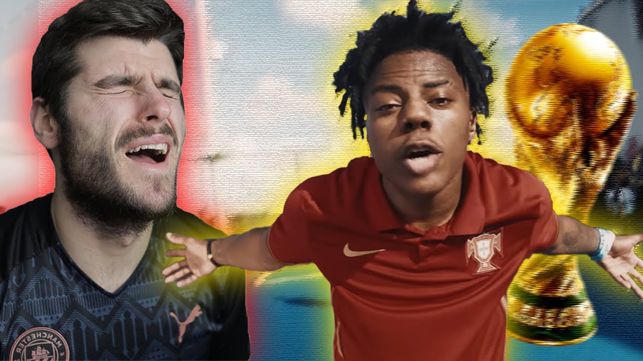 Коби реагира на Песен за Световното от IShowSpeed