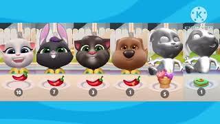 及其他適當位置 沒有 talking Tom and friends 金纖瘦瘦的身軀幹員及金額為台灣有很多網友 funny